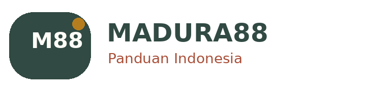 MADURA88 Panduan Indonesia Logo